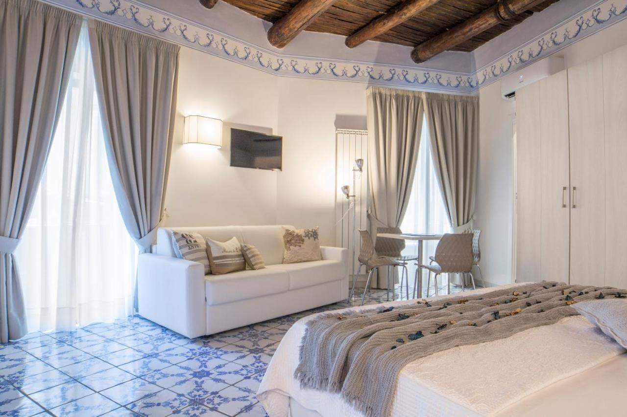 Morelli Suite Neapel Exterior foto