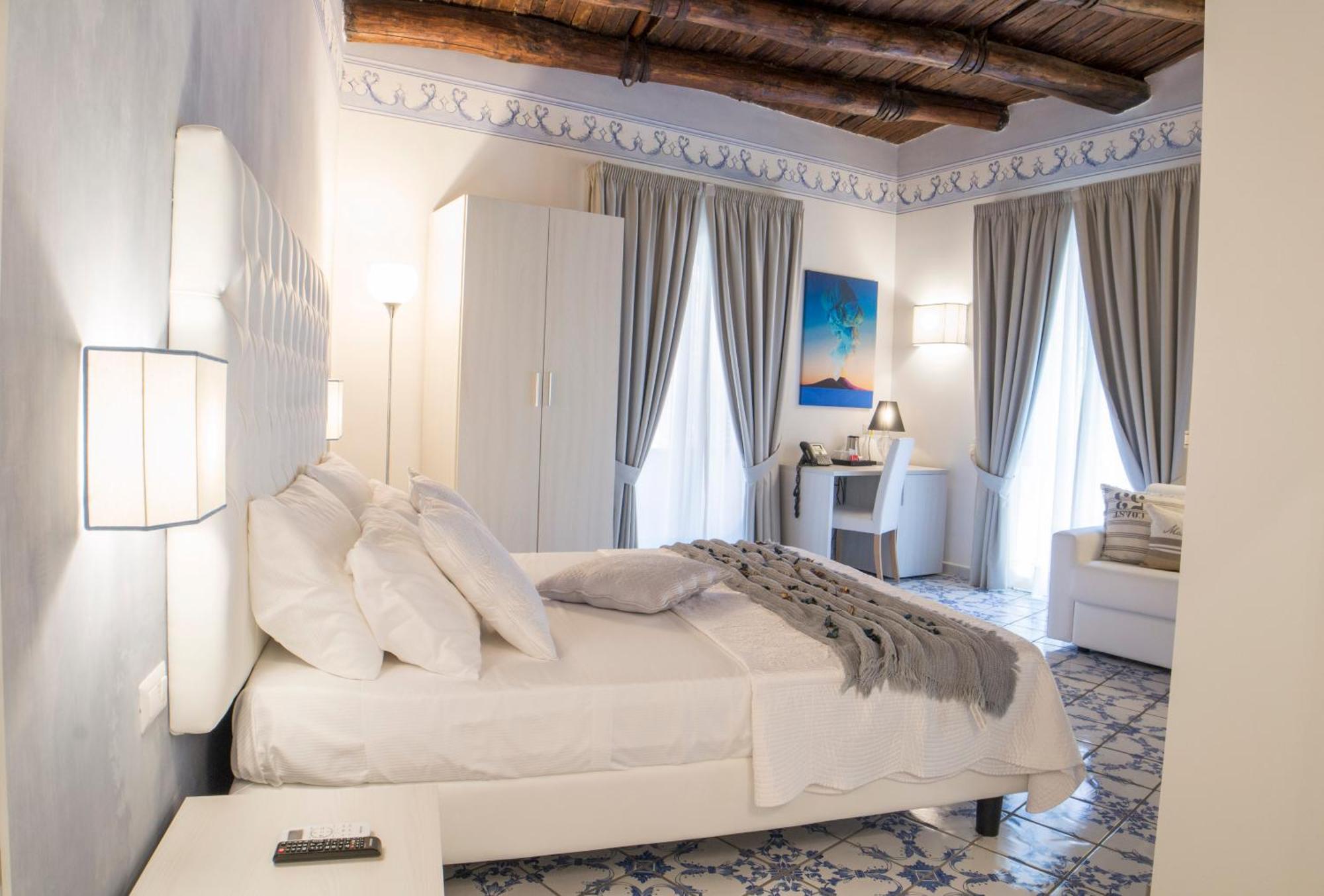 Morelli Suite Neapel Exterior foto
