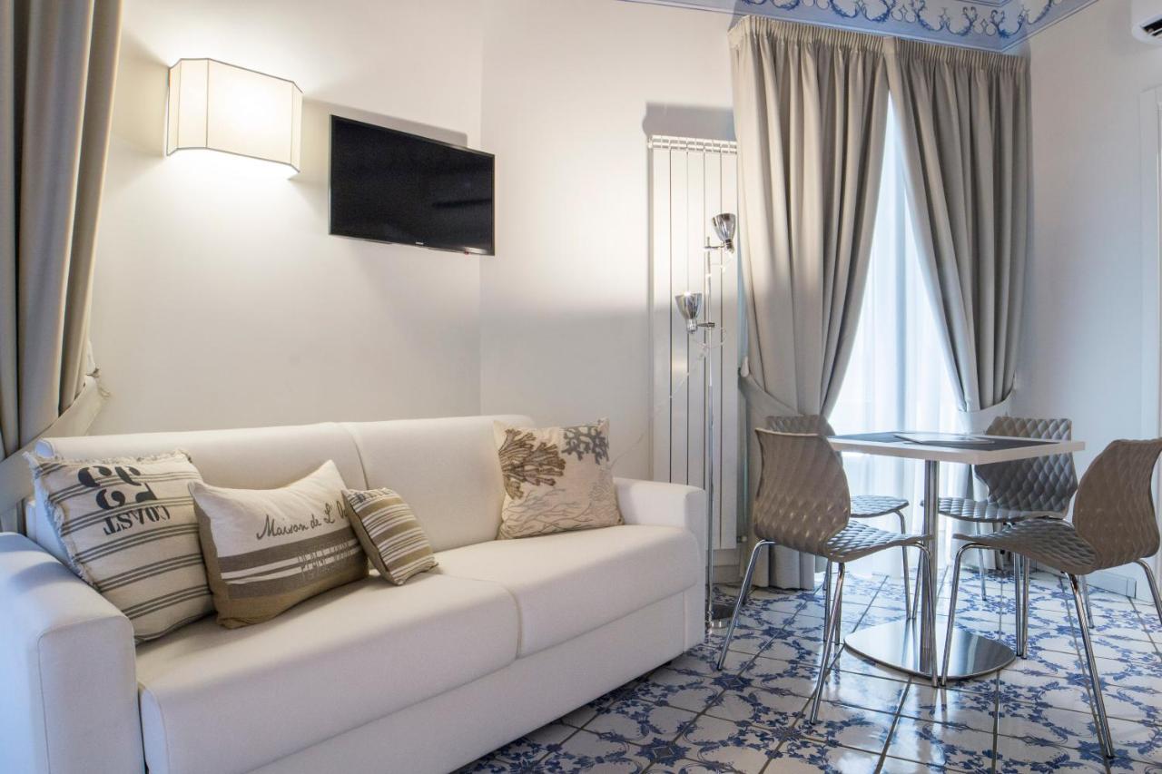 Morelli Suite Neapel Exterior foto