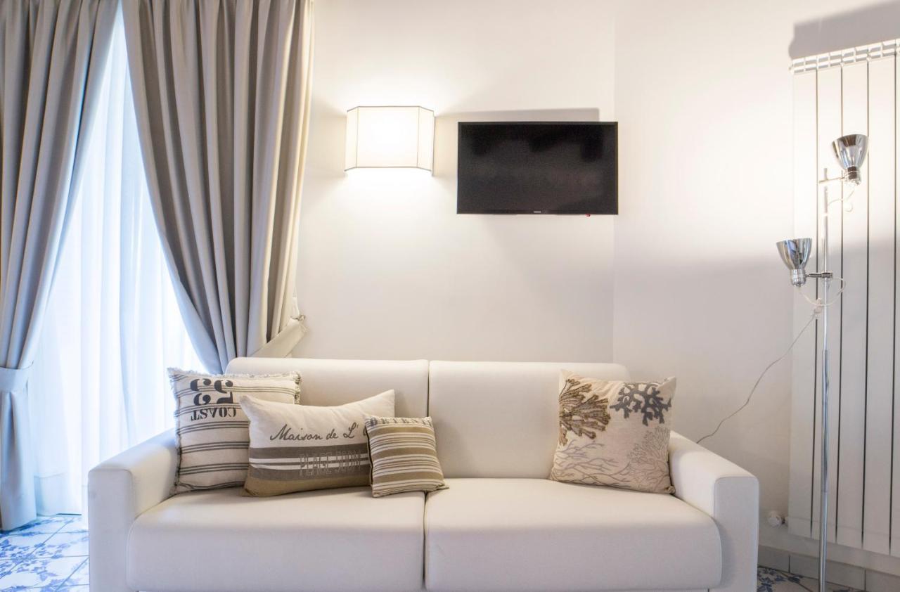 Morelli Suite Neapel Exterior foto