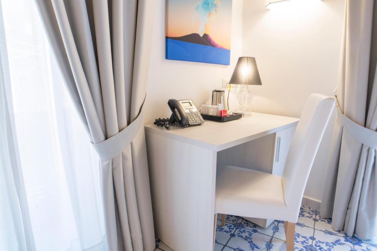 Morelli Suite Neapel Exterior foto