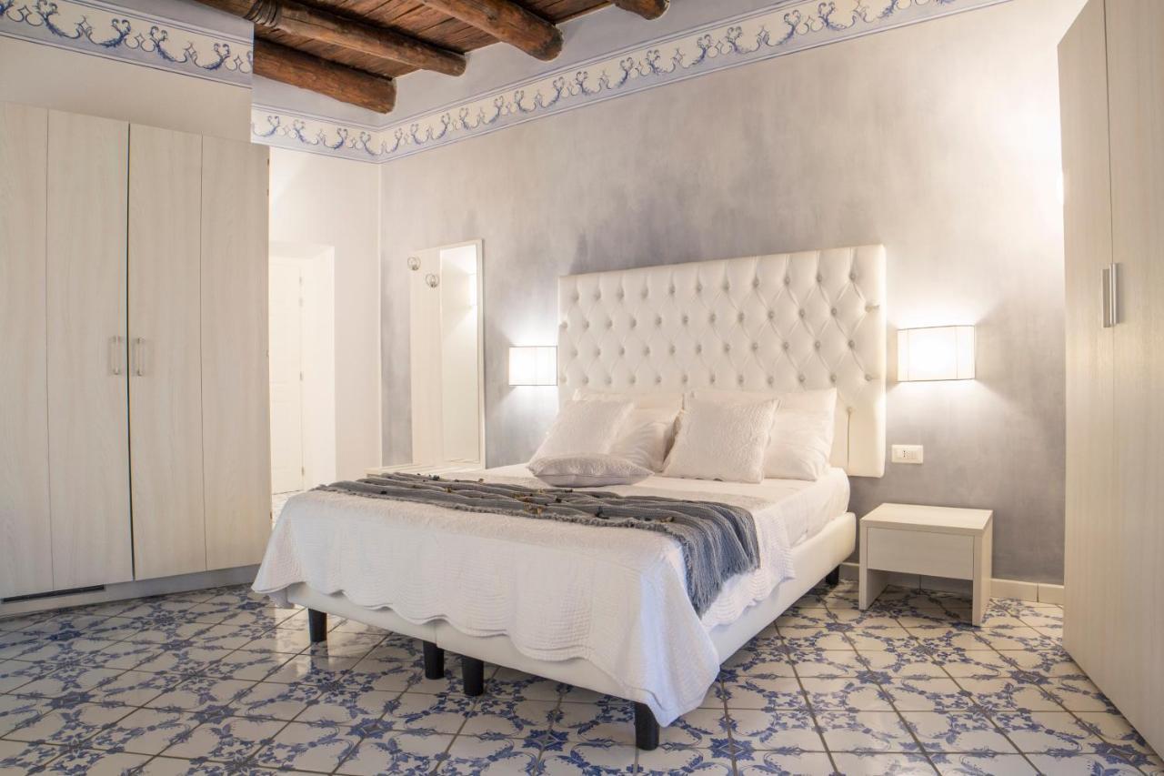 Morelli Suite Neapel Exterior foto