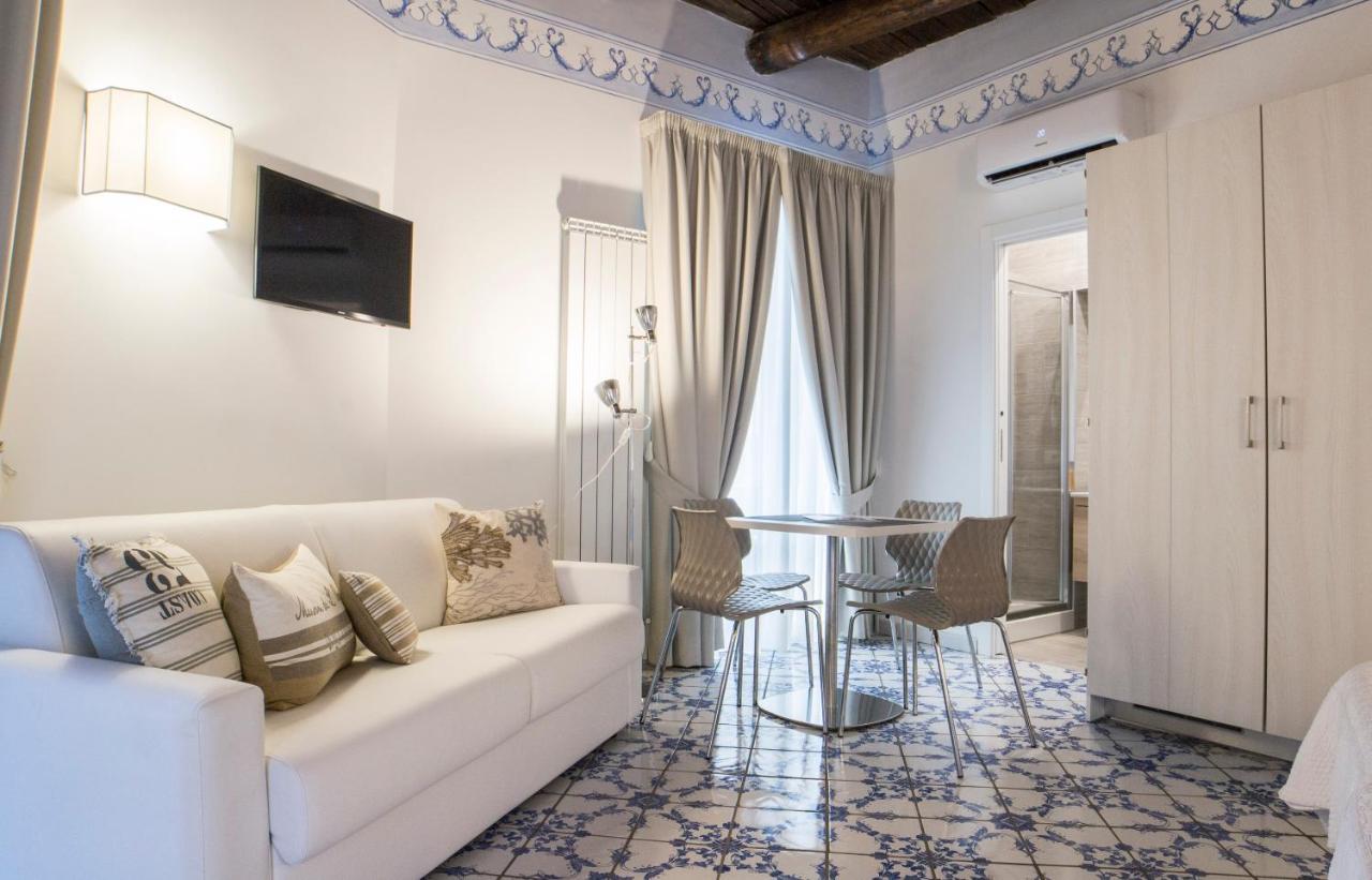 Morelli Suite Neapel Exterior foto