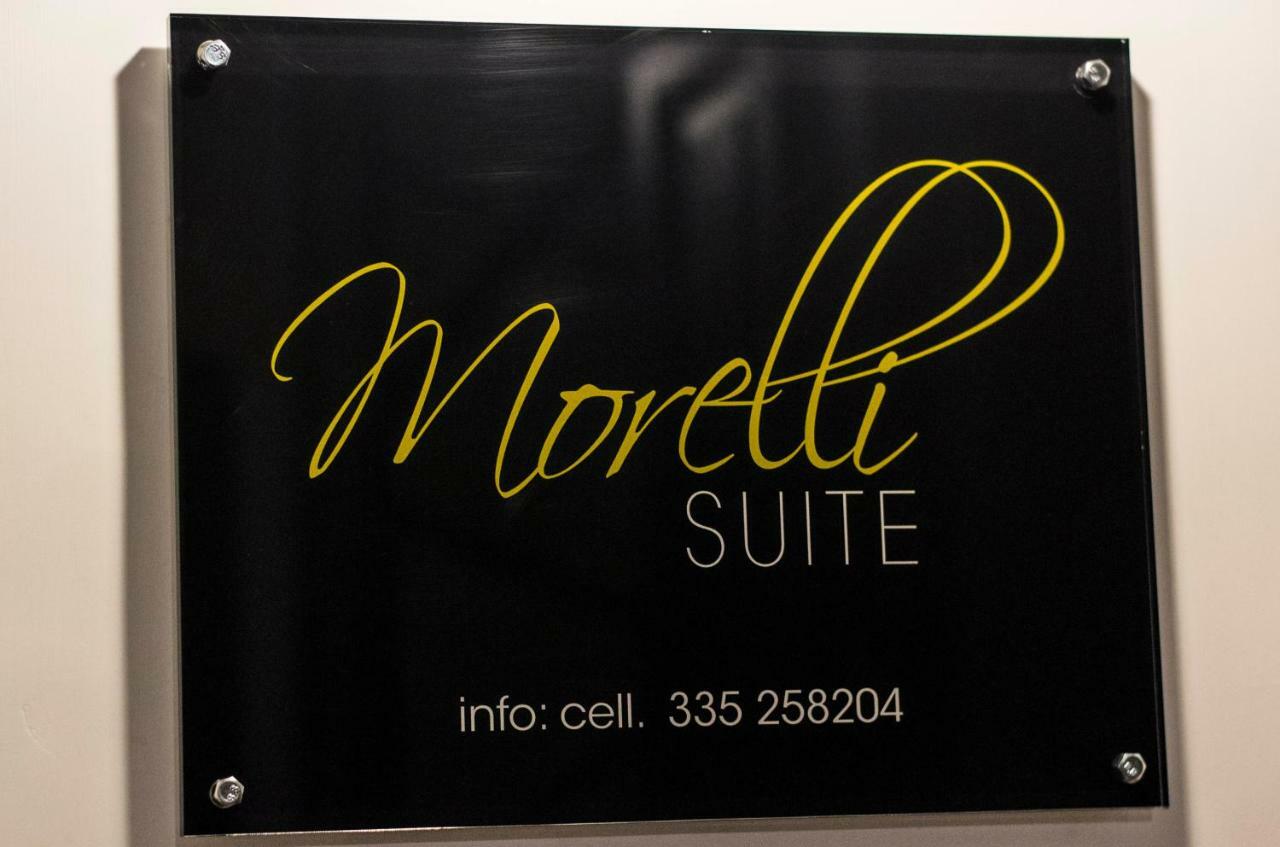 Morelli Suite Neapel Exterior foto