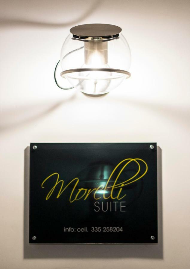 Morelli Suite Neapel Exterior foto