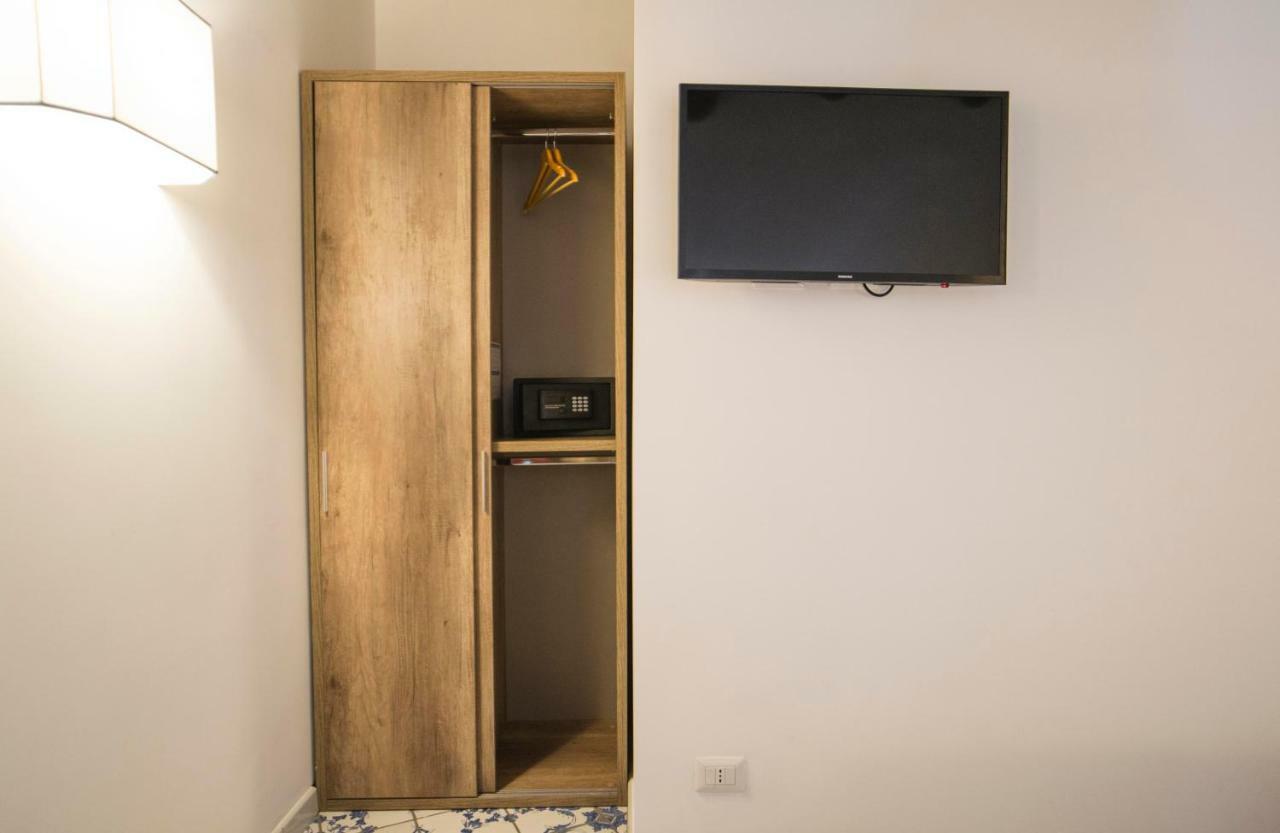 Morelli Suite Neapel Exterior foto