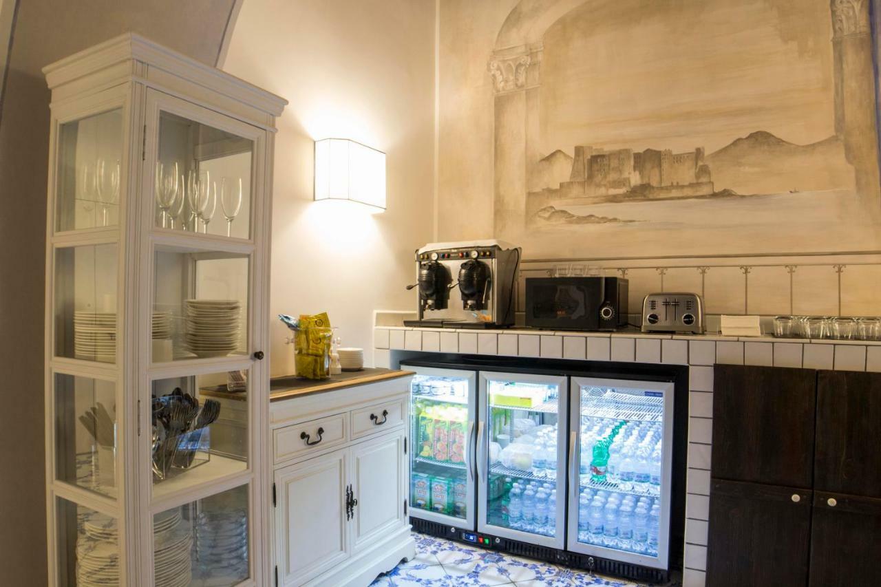 Morelli Suite Neapel Exterior foto