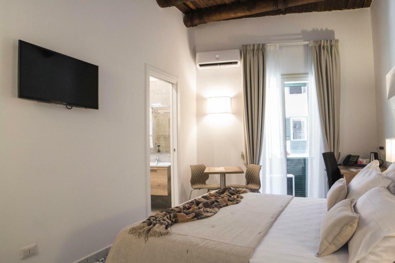 Morelli Suite Neapel Exterior foto