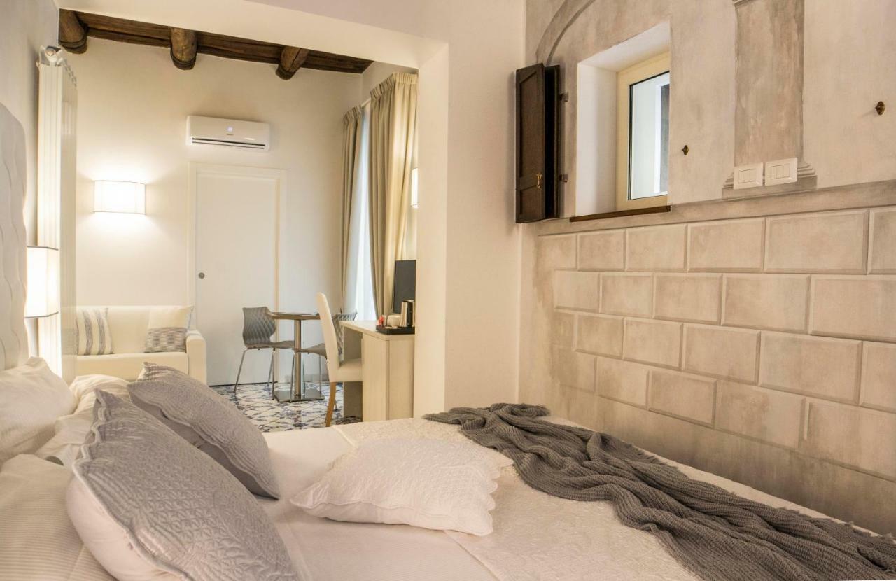 Morelli Suite Neapel Exterior foto