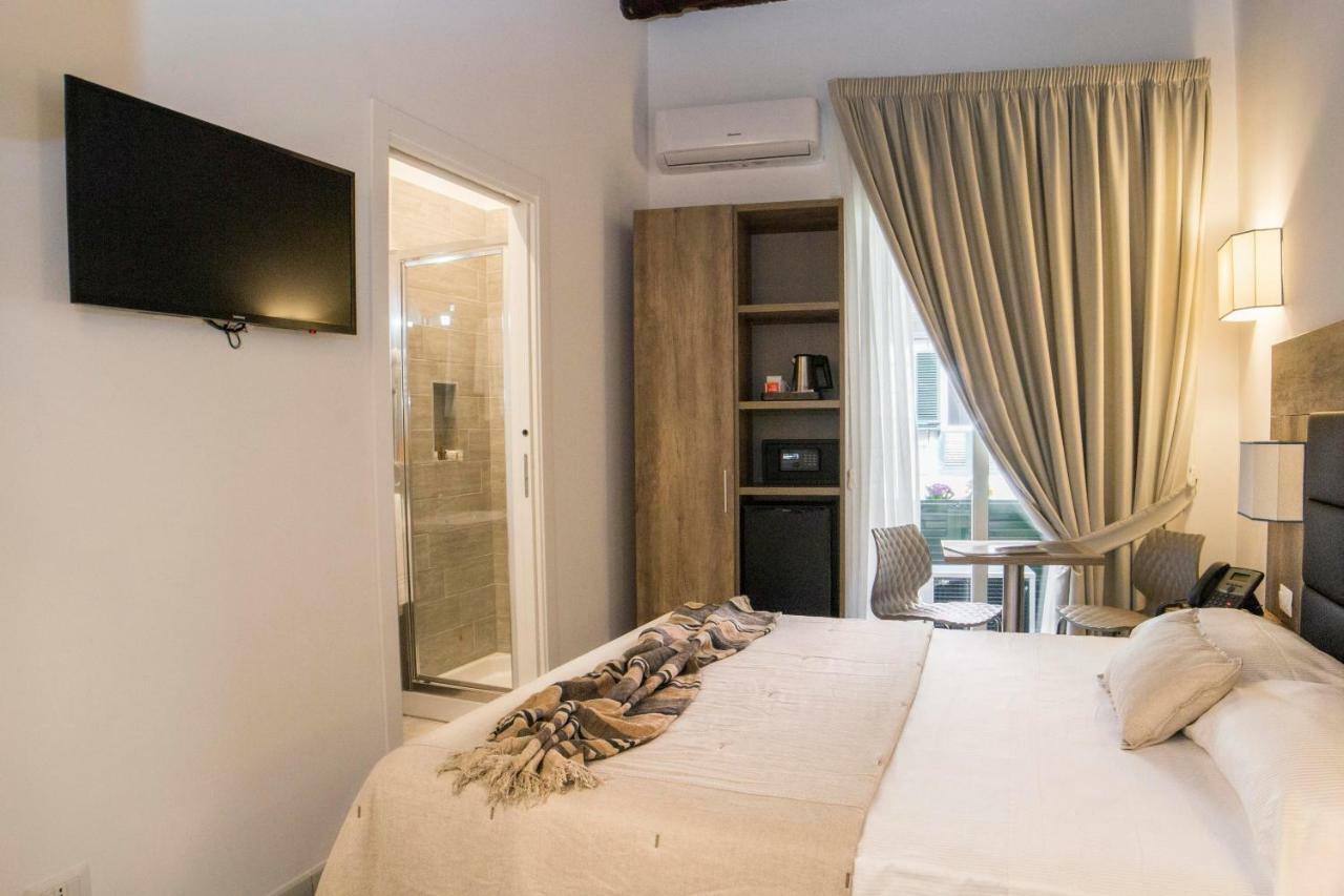 Morelli Suite Neapel Exterior foto