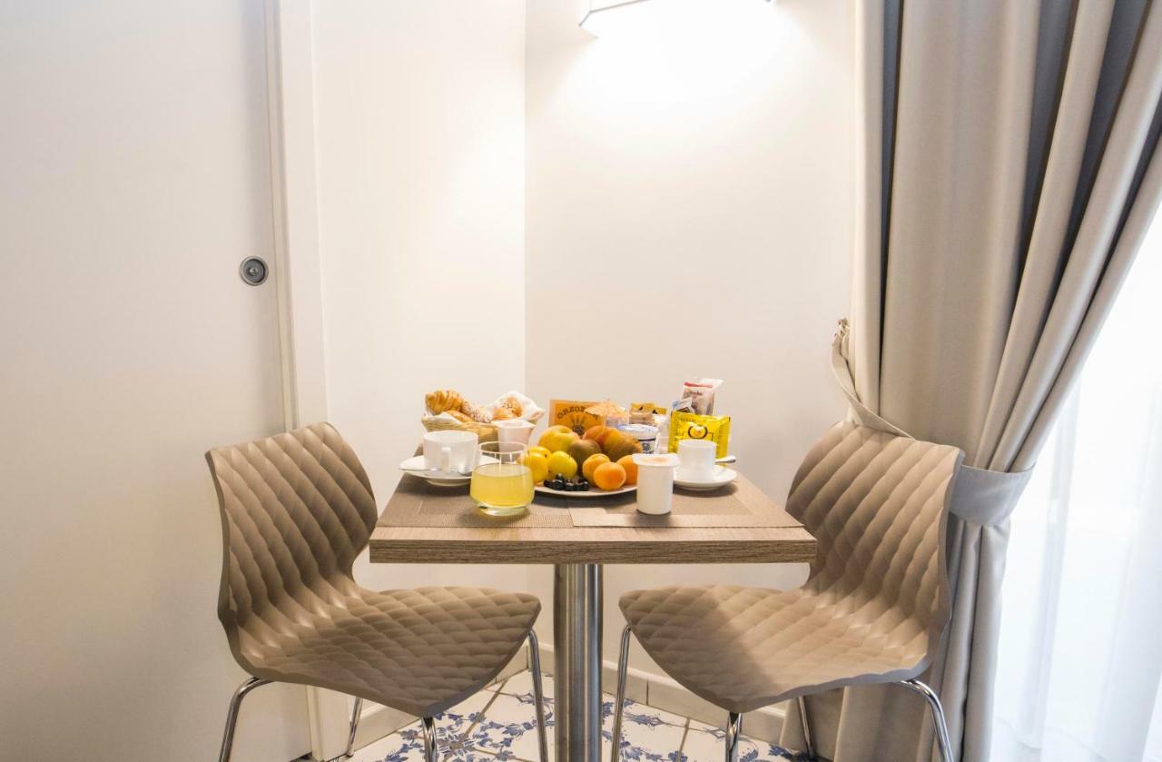 Morelli Suite Neapel Exterior foto