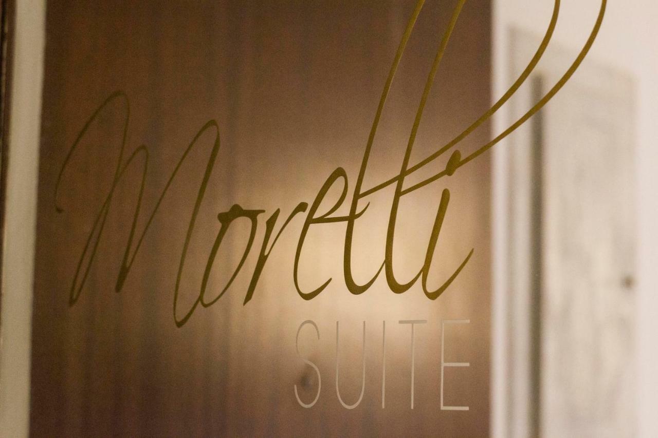 Morelli Suite Neapel Exterior foto